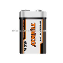 6F22 9V Super Heavy Duty Battery